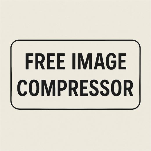 Free Image Compressor